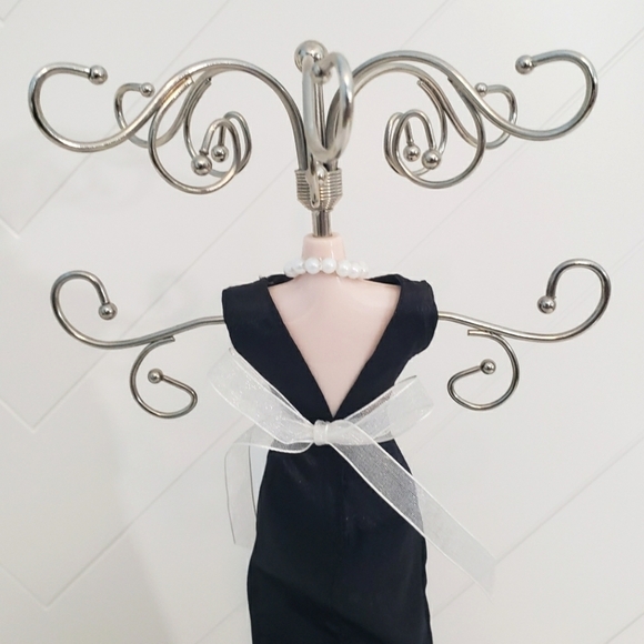 Mannequin Jewelry Holder Tree - Picture 2 of 5